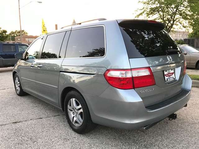 Honda Odyssey 2006 photo 5